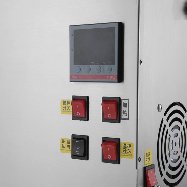 intelligent small extractor for coconut oil machine home