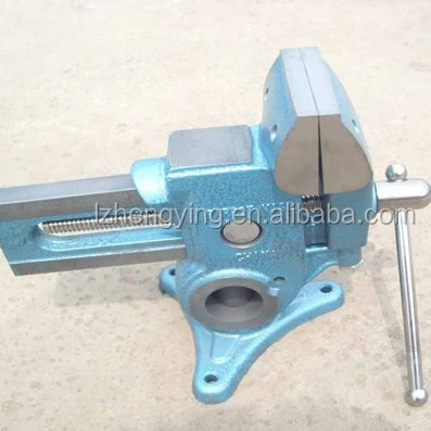 4' Multi-functional High Quality Parrot Bench Vise