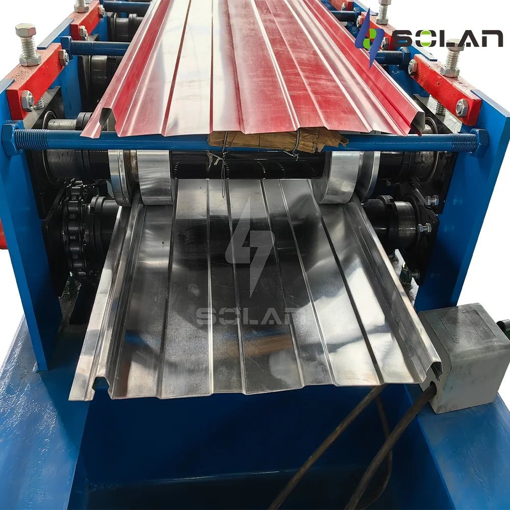 High quality curving machine for standing seam roof arch metal roof bending machine