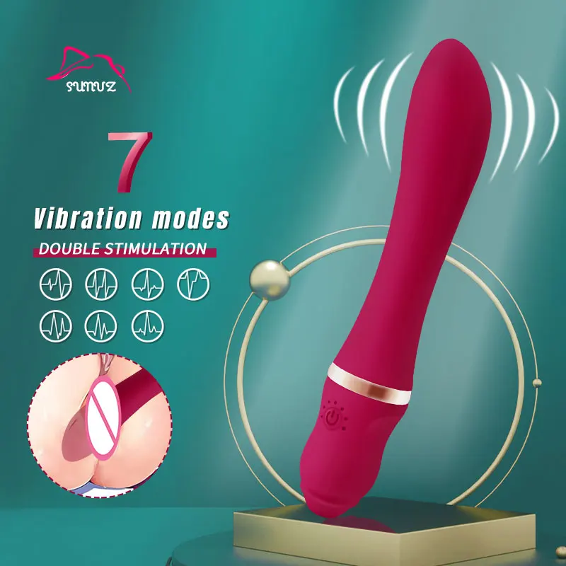 G Spot Vibrators For Women Clitoris Stimulator Massage Penis Dildo Vibrator For Women Vagina Female Sex Toy Dildos And Vibrators