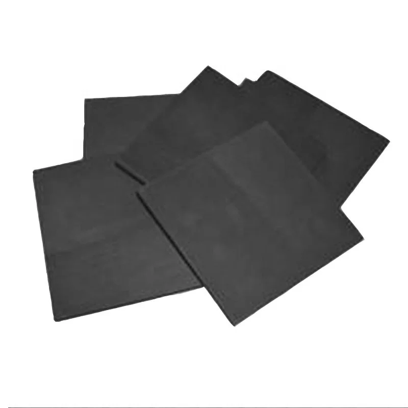High Quality Customized Carbon Graphite Sheet for Industry