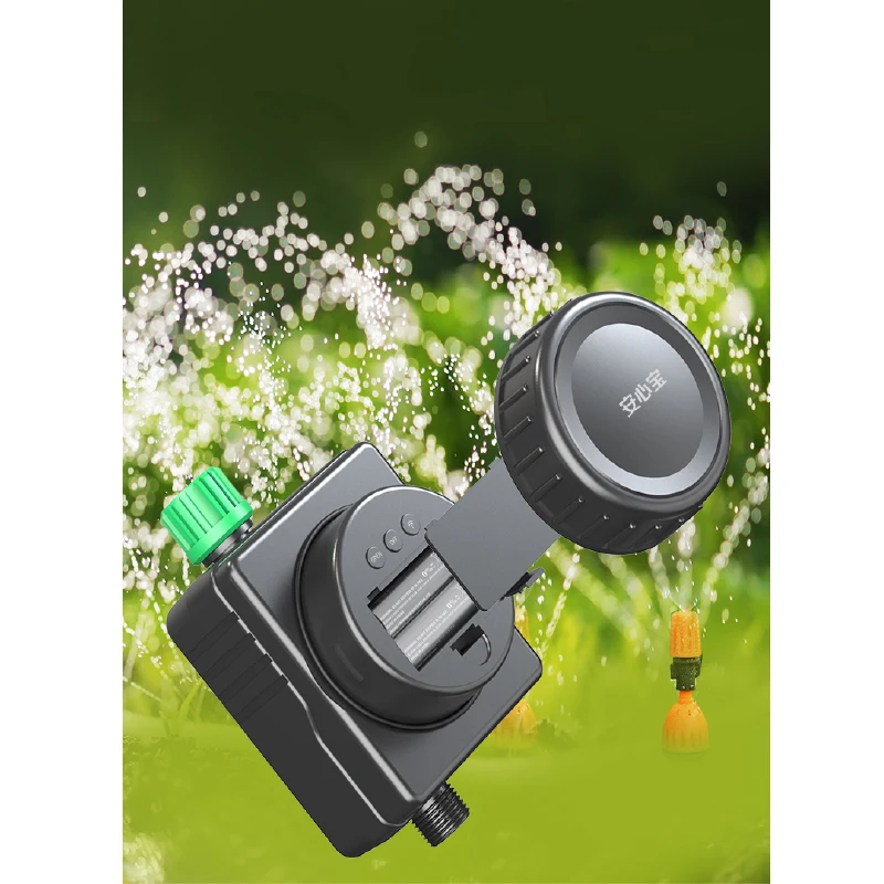 Intelligent Remote WIFI intelligent irrigation system home automatic timing watering device