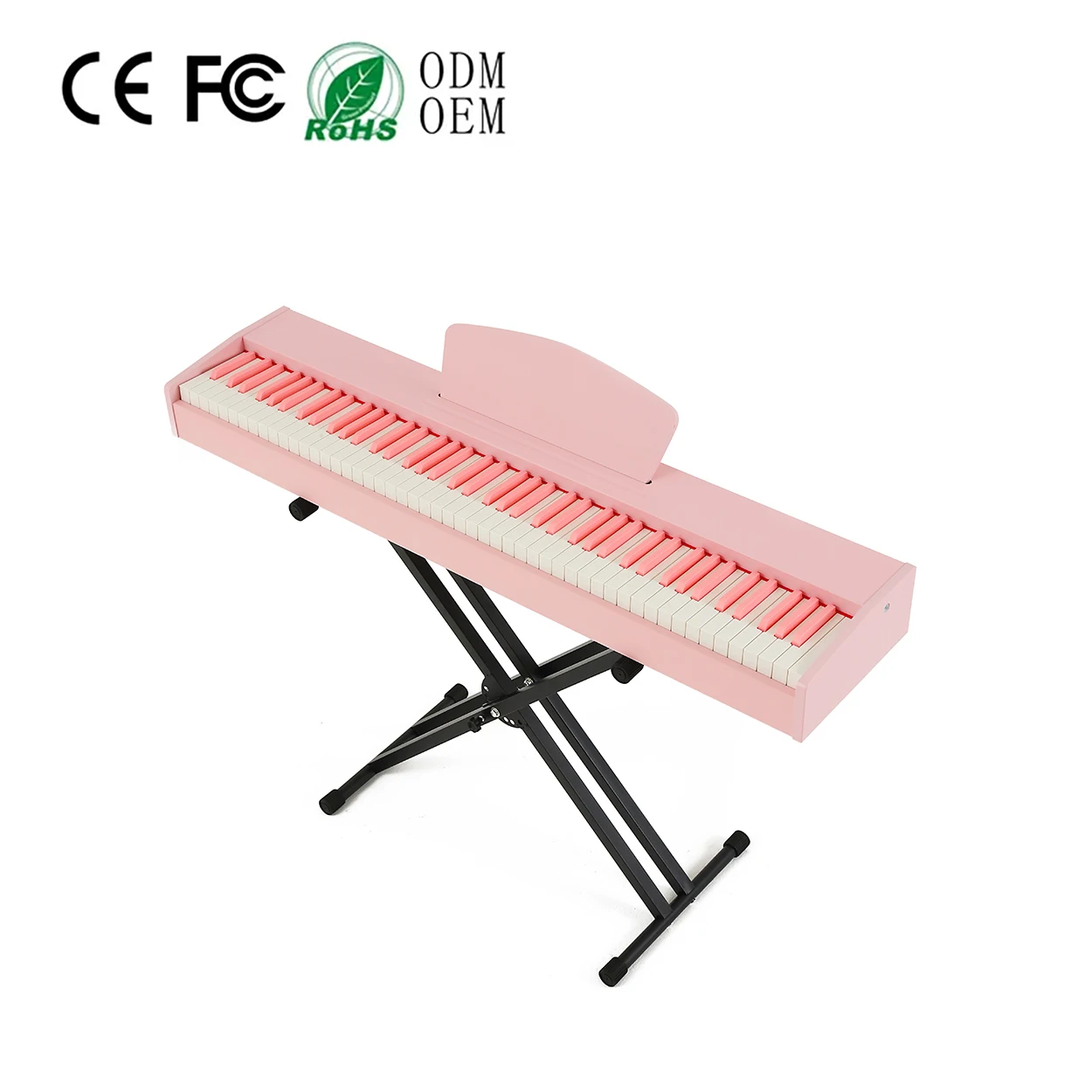 Top Selling New Products 2024 Electric Keyboard Musical Instruments Organ Keyboard digital piano