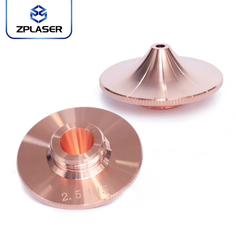 ZPLASER D32-C-15-S однослойный диаметр 32 метрический 14 высота 15 Калибр 1 0*1 2.*1 3*1 8*2 5*3 5 M14 высокоскоростные лазерные насадки