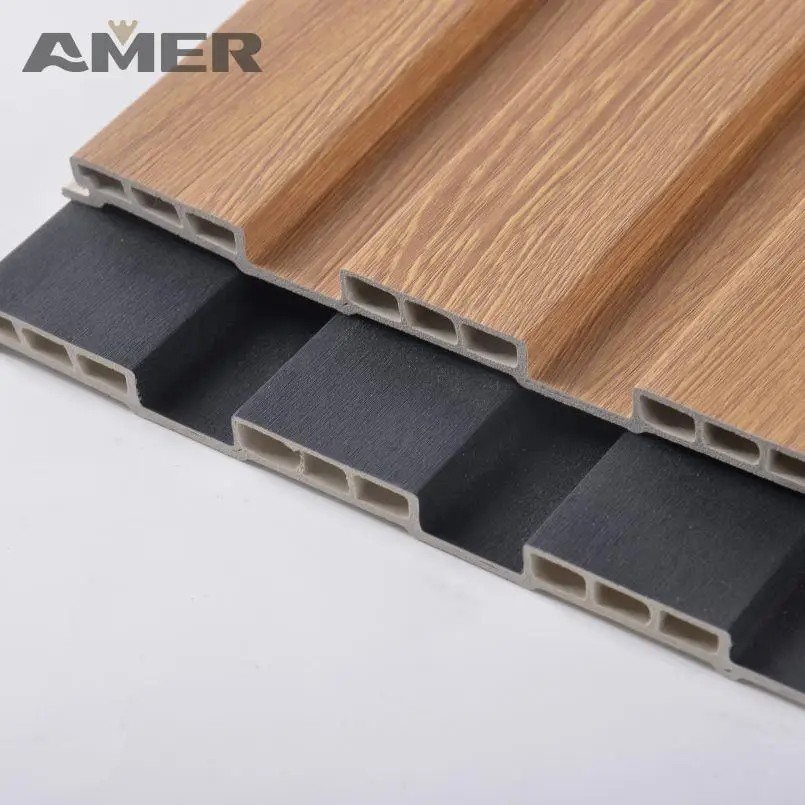 Amer manufacturer lightweight best price wall bamboo composite panels modern wall panel board