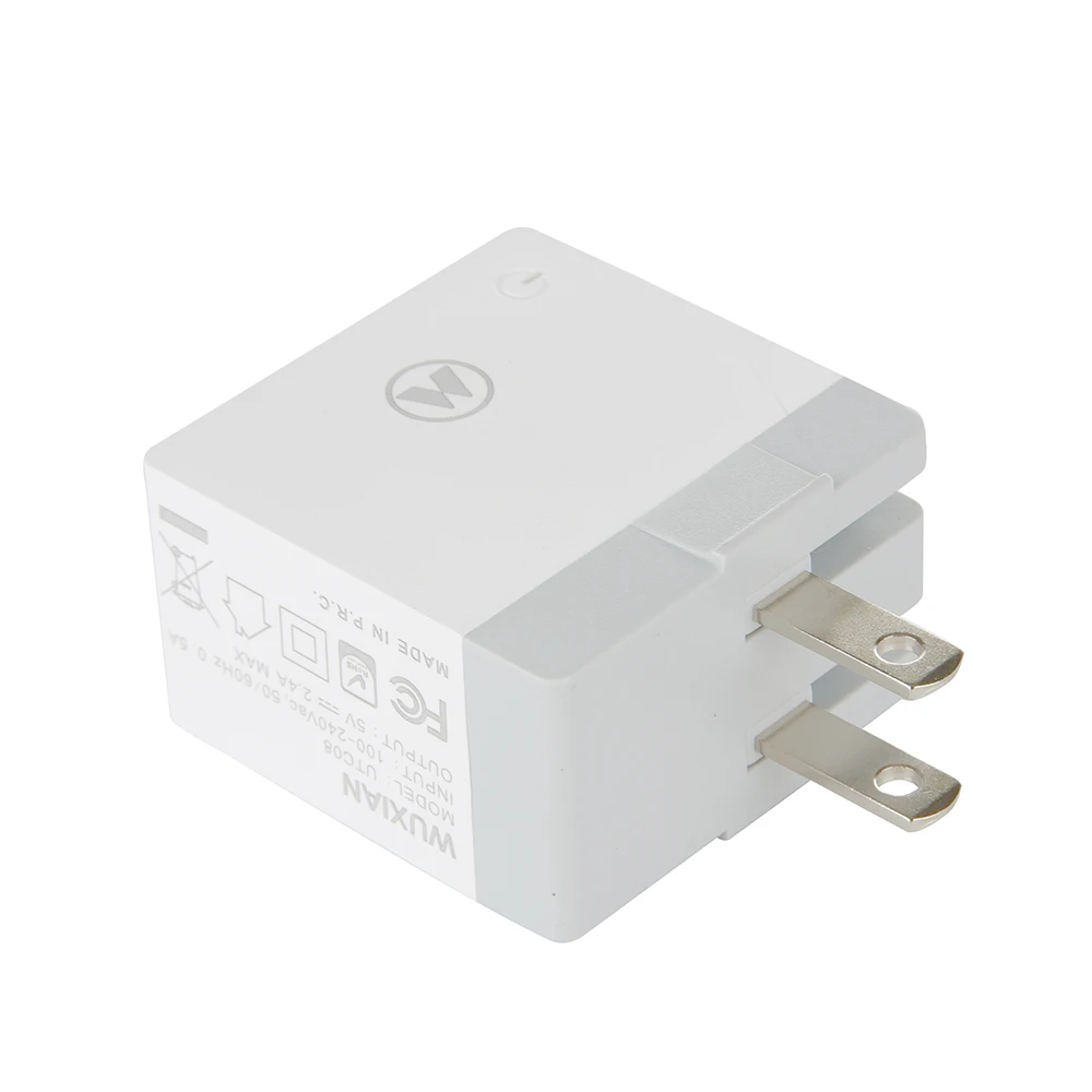 20W Fast Charging PD USB Type C  US  Quick Charger Adapter PD Travel Charger for iPhone 12 Samsung and More