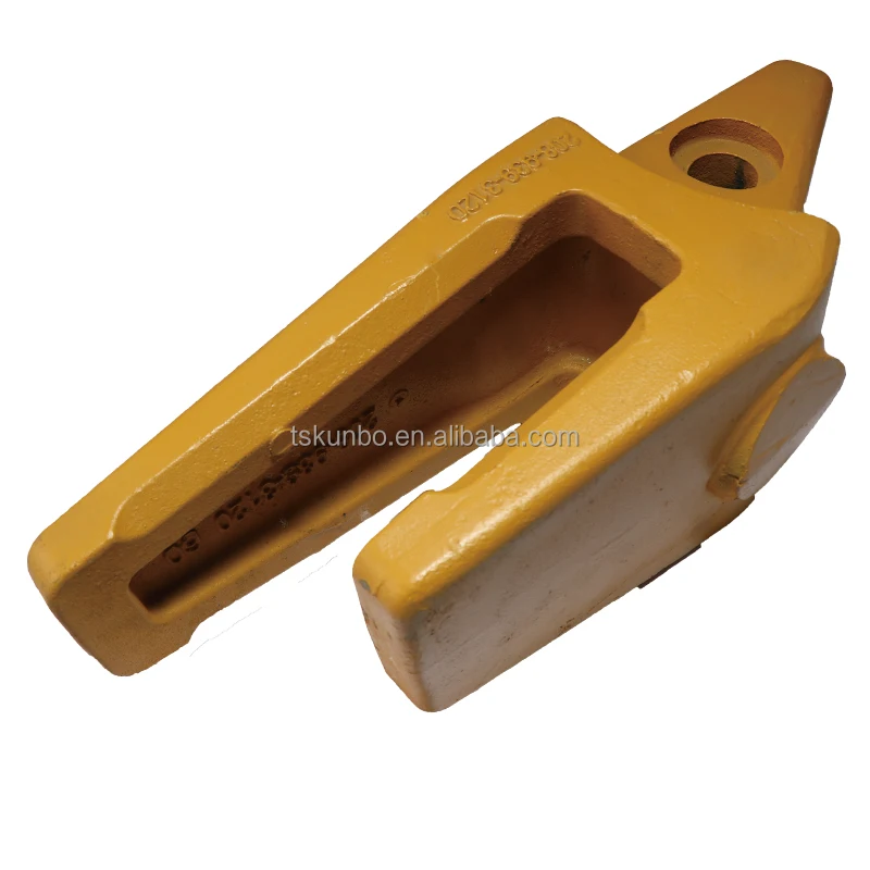 Строительная техника PC100 PC100RC PC100Z PC100RC-G2 OEM/ODM профессиональный опыт высококачественный зубец ковша экскаватора