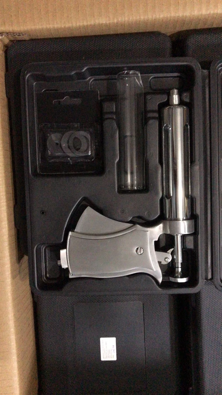 NL212 Ningbo Newland medicine injection gun vaccine injection gun