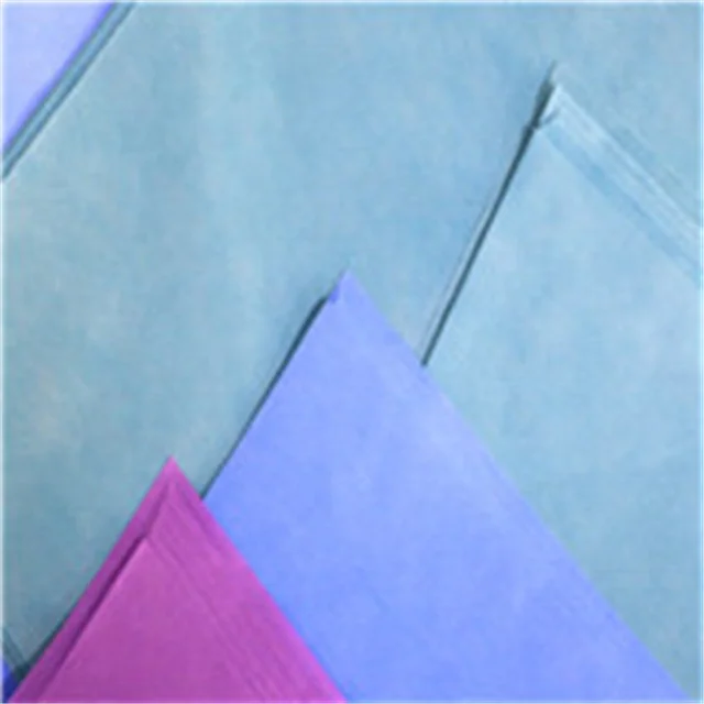 
2020 hot selling SMS nonwoven fabric for surgical wrapped in china manufacture with competitive price 