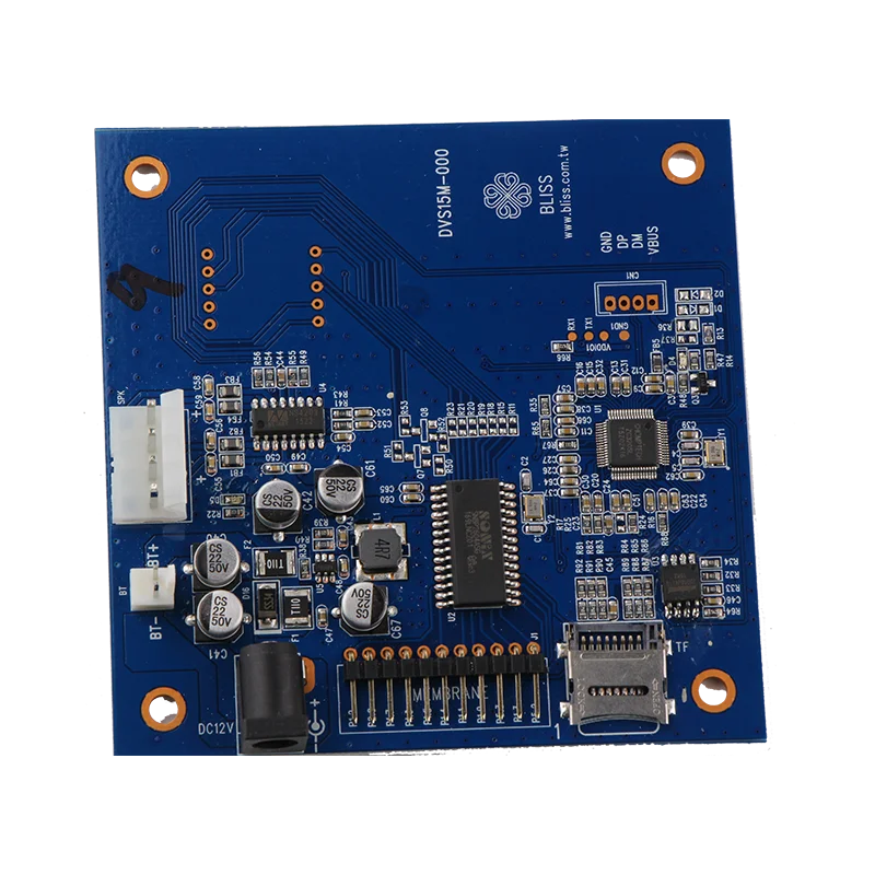 
Tv box printed circuit board transmitter tracker pcb (printed board) 