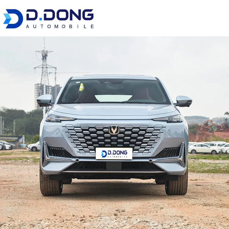 Baku 2024 Новый внедорожник бензиновый автомобиль Changan UNIK UNI-K 2 0 T AWD/4WD Топ версия дешевые китайские автомобили для продажи