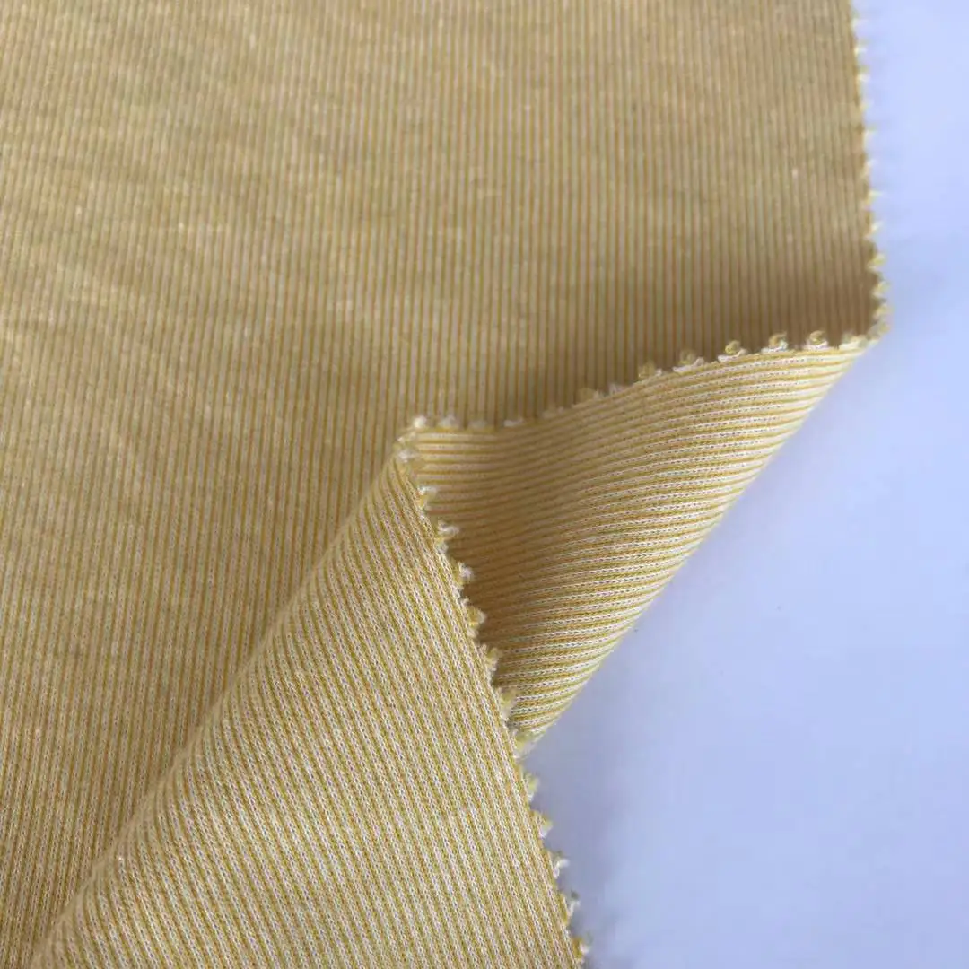 Copper Ion Spandex Fabric for Mask Wholesale Custom Anti-bacterial Cupric Jersey Fabric Shirts & Blouses Knitted Purses & Totes