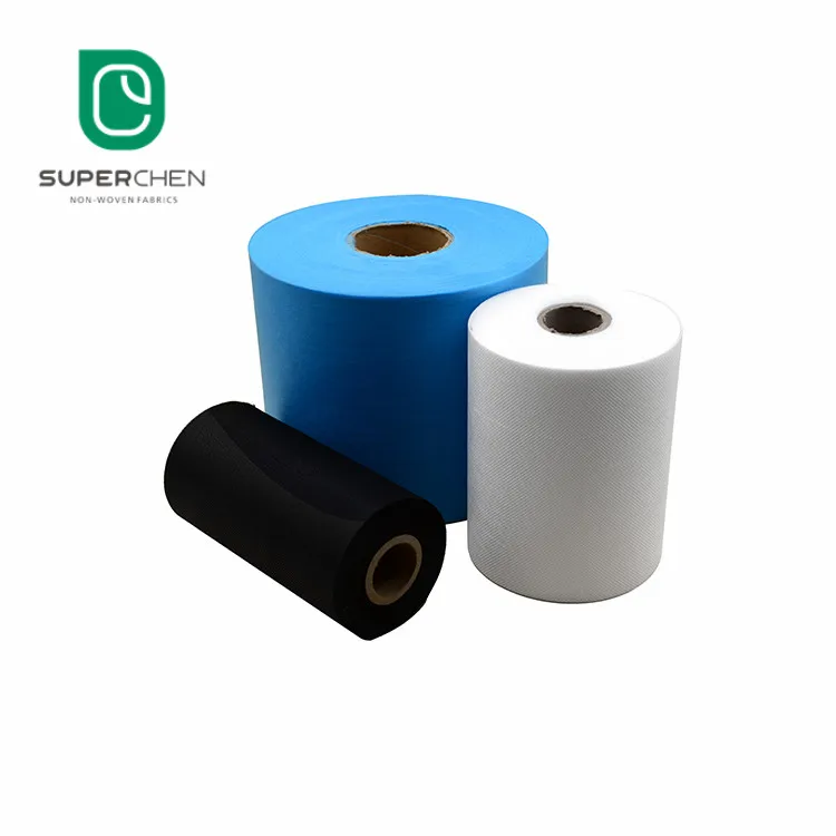 Popular Design New Color Spunbond Laminated Nonwoven Fabrics For Box