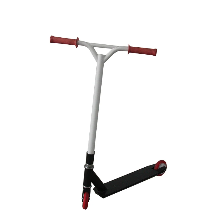 2019 new Non Foldable Aluminum Adult Stunt kick Scooter two wheel