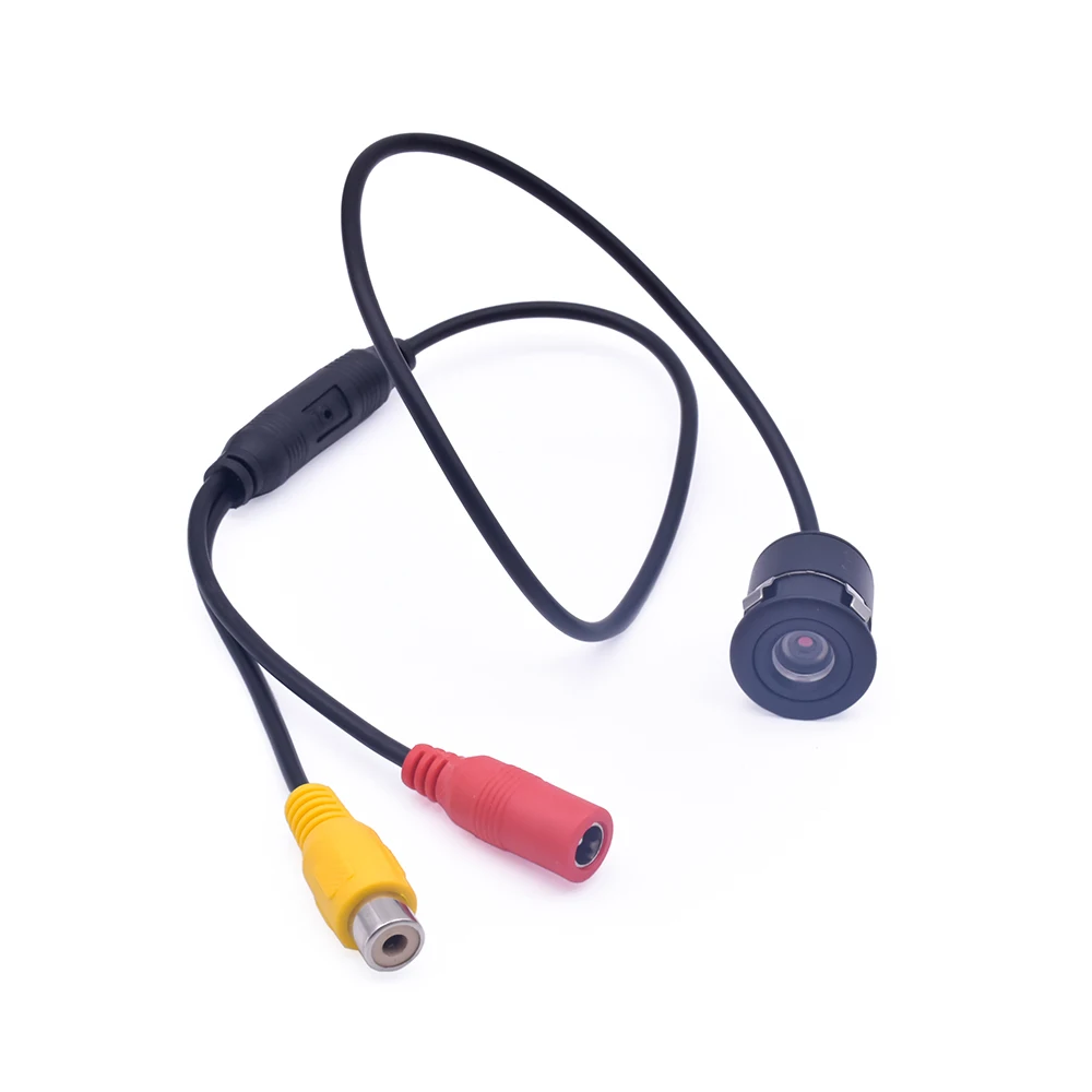 Waterproof Universal drilling Car rear view camera backup camera for reverse