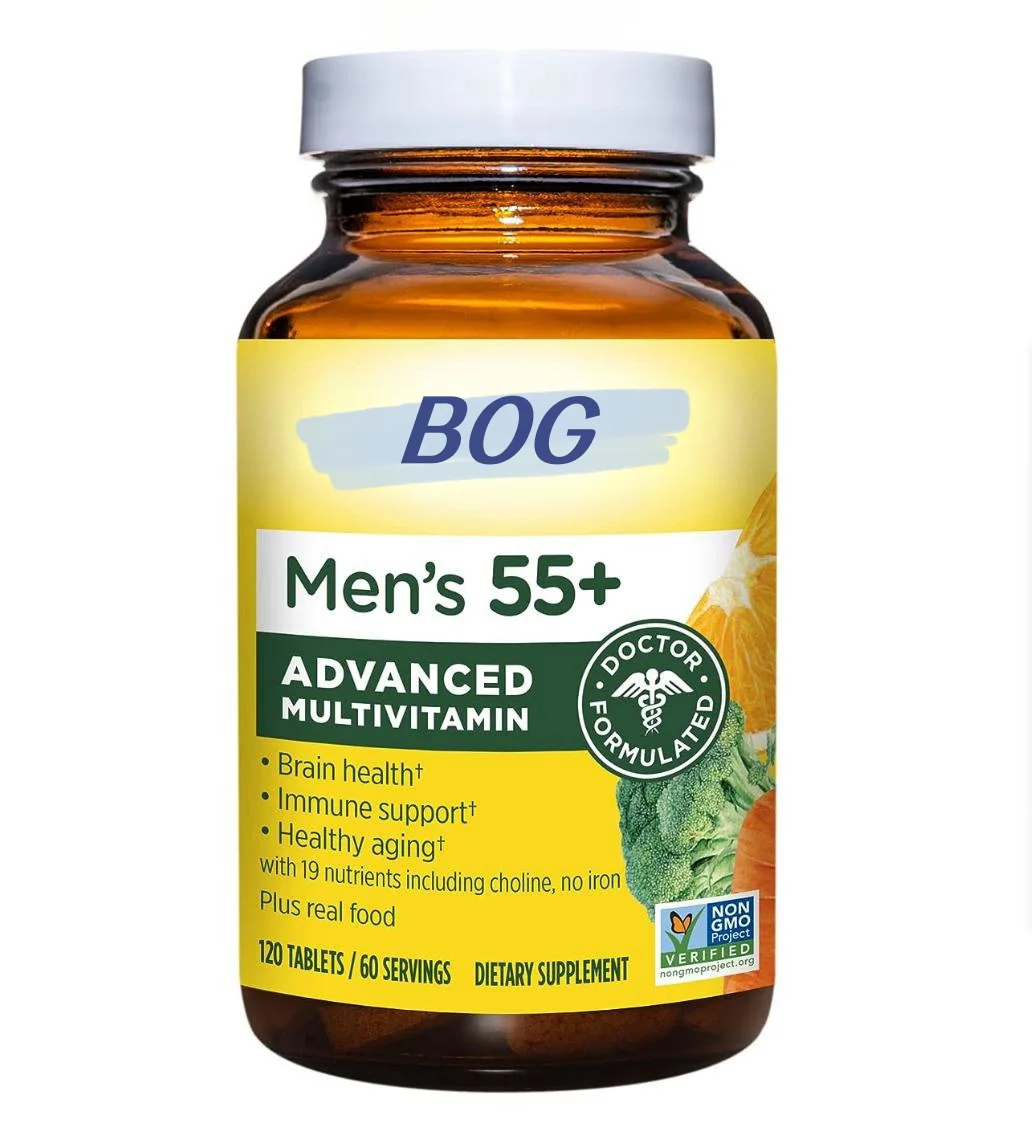 OEM/ODM Multivitamin for Men tablets Capsules - Vitamins and Minerals for The Healthy Man