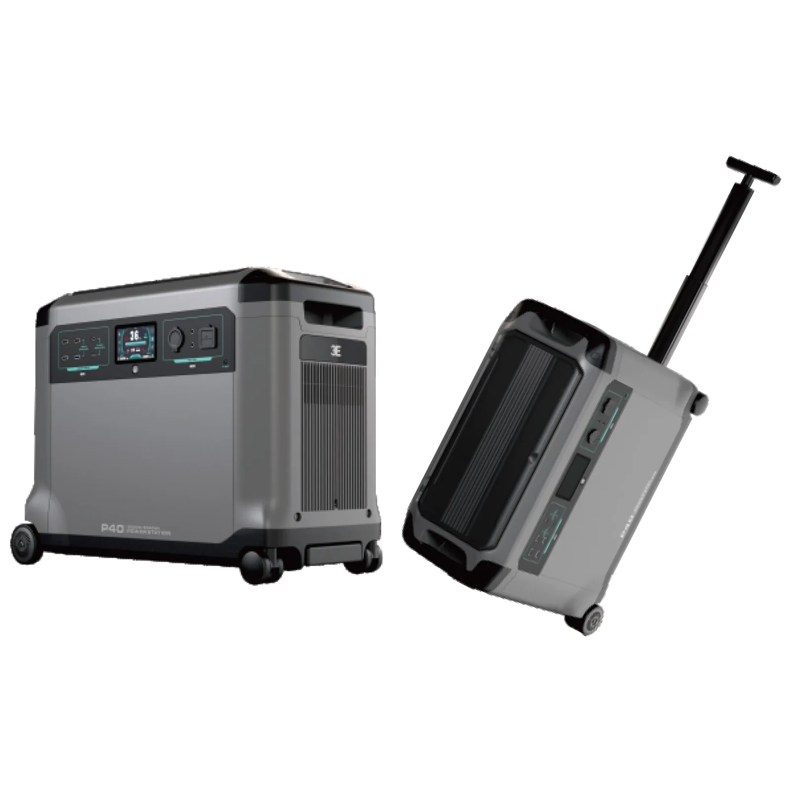 Times Power Easy to Carry Backup Power Bank Charging Station Wholesale Portable Mobile battery ev Charger for Electric Car