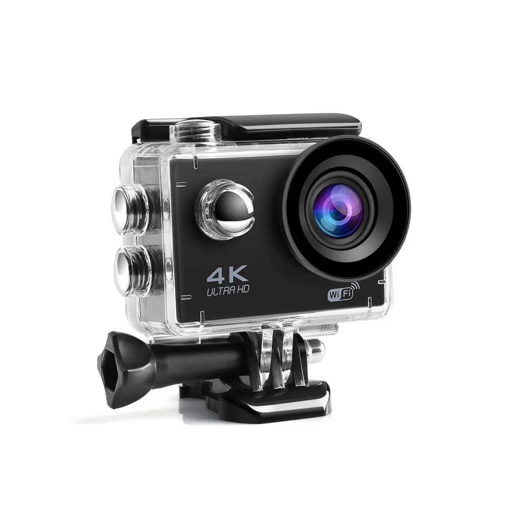 Hot in 2.0INCH 4K professional video camera 16MP sport Yi action camera