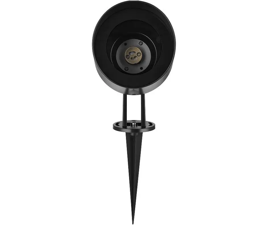 S1249 outdoor lights garden spot light PC material waterproof ip65 lawn lamp exterior garden led spike light