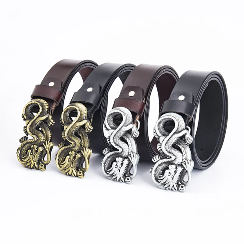 Factory Wholesale Metal Belt Buckle Customized Logo Belt Buckles for Men