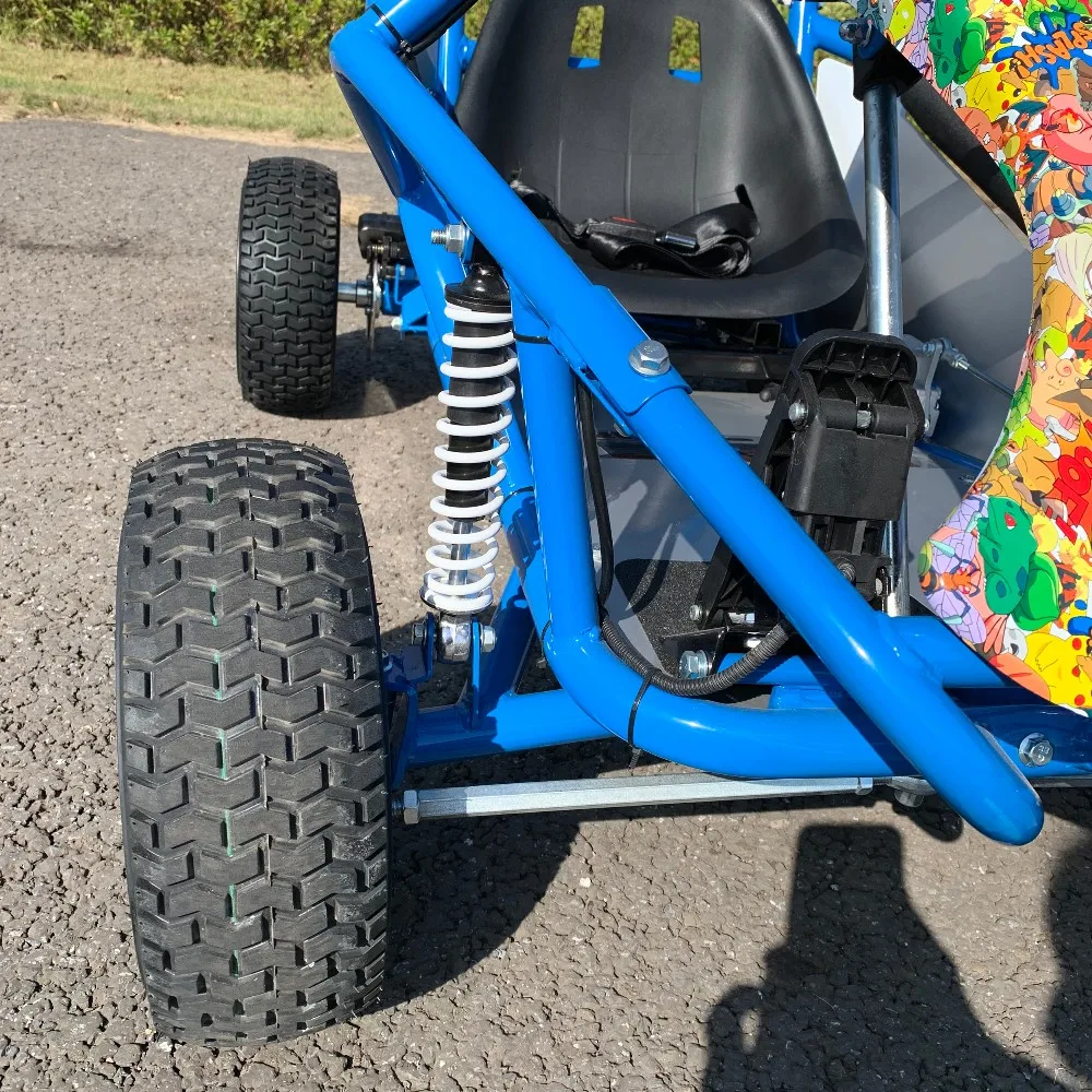 Funrun 2020 EPA/Carb Racing go kart for Kids