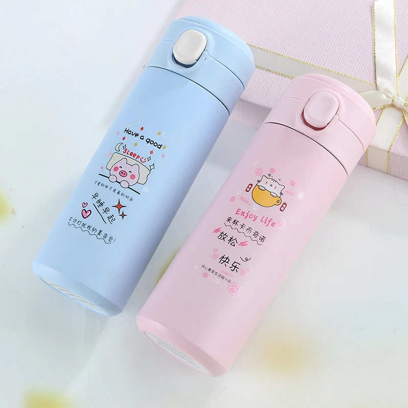 Hot selling Stainless Steel strong heat insulation Smart touch screen thermos cup