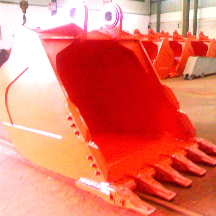 Ковш экскаватора Terex м3, 2 м3, 5 м3