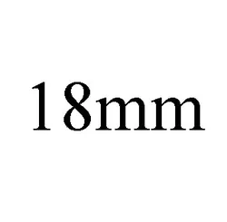 Модный ремешок для наручных часов WAC-18, складная застежка, классические пряжки из нержавеющей стали для часов