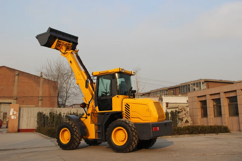 YFL2000 loader telescopic loader telehandler