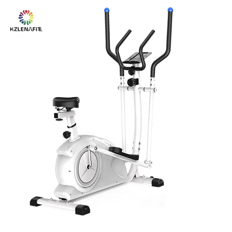 Gym Equipment Fitness Exercise Club Commercial Machine Cross Magnetic Elliptical Trainer For Home Use