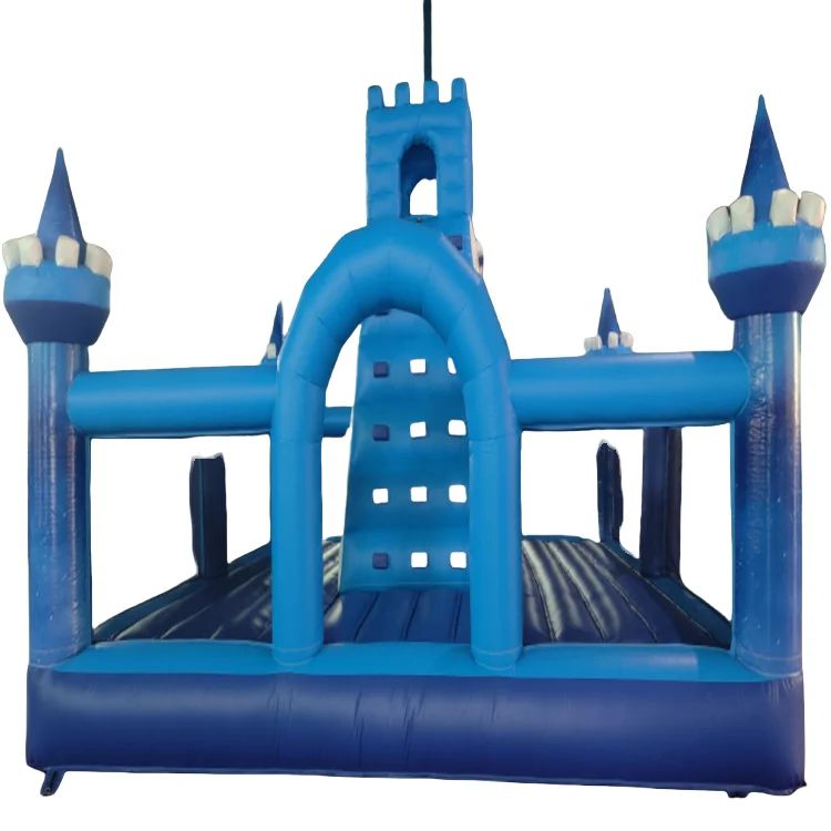 Climbing wall rock inflatable climbing mountain adults inflatable rock climbing