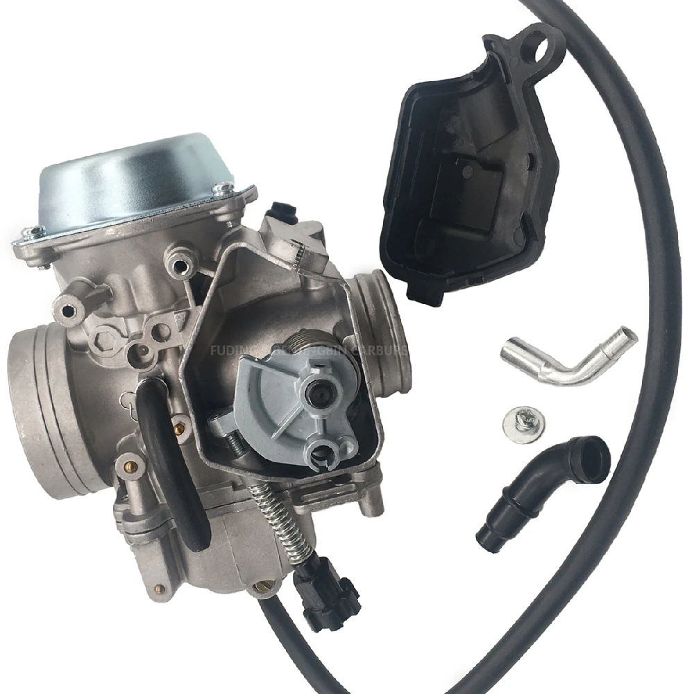 KLF 300 KLF300 BAYOU Carb Carburetor W/ Throttle Cable 1986 - 2005 ATV 4X4 US Stock