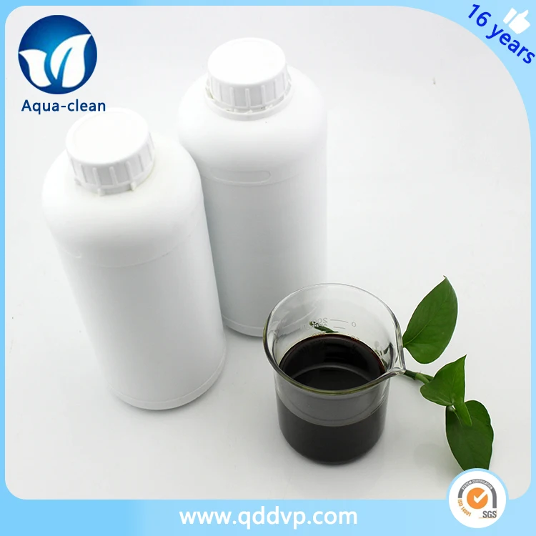 Сельскохозяйственные удобрения, органические удобрения из морских водорослей, сельскохозяйственные удобрения, экстракт морских водорослей liquid18 %