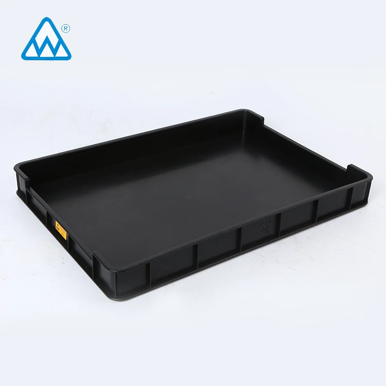 Платы блистерная упаковка ESD компонент антистатический пластиковый лоток для электроники