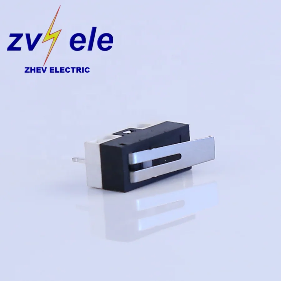 KW12-5 80GF Mouse Switch Snap Action With 300G Mini Micro