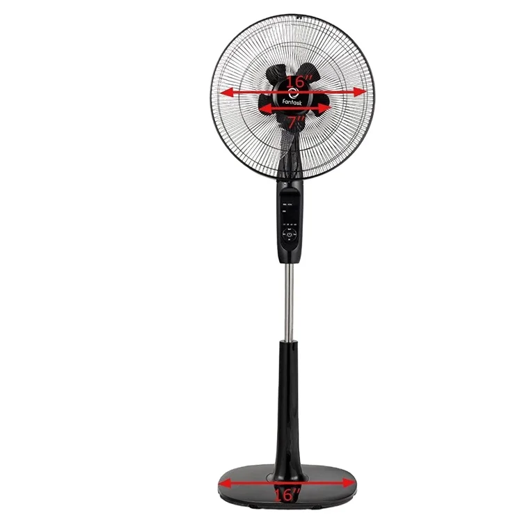 Floor 16 inch motor electric   stand fan 18 inch electric fan cheap price low industrial floor luxury sound  fansedge