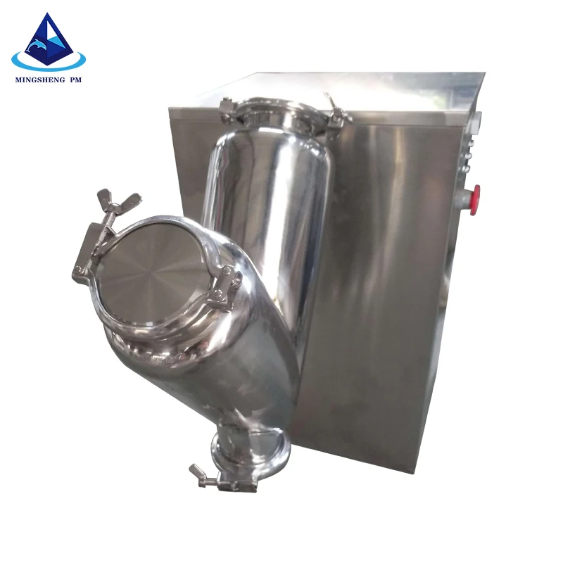 5L V type lab powder mixer with competitive price