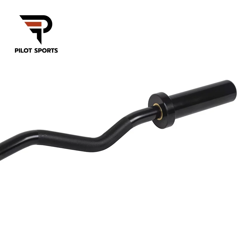 Pilot Sports Supplier Bench Press Squat Bar Power Weight Lifting 10 kg 15 kg 20 kg Regular Barbell Bar