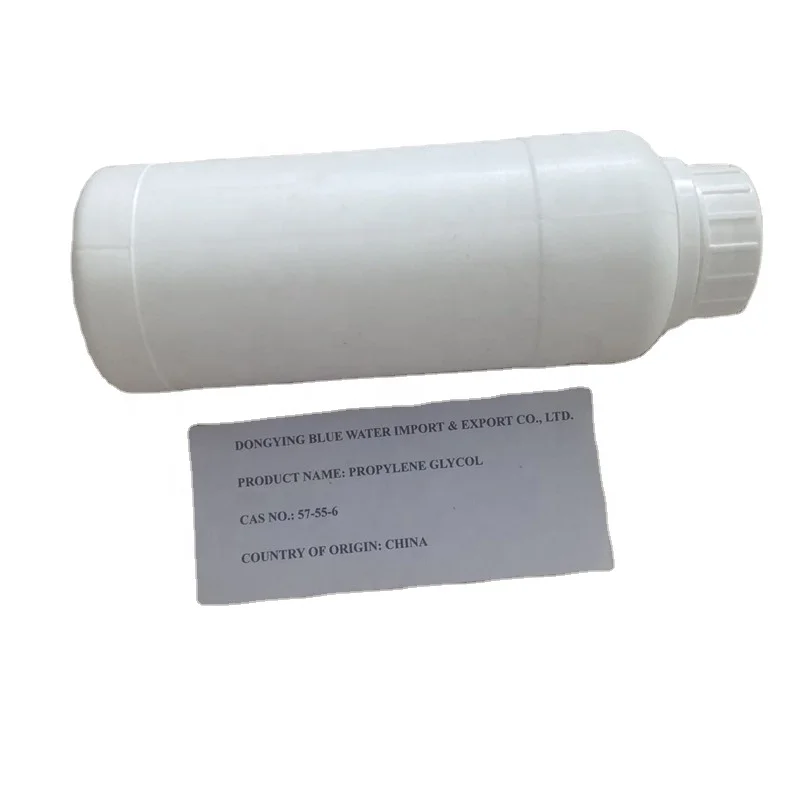High Standard 99.9% Usp Grade Propylene Glycol For Daily Chemicals
