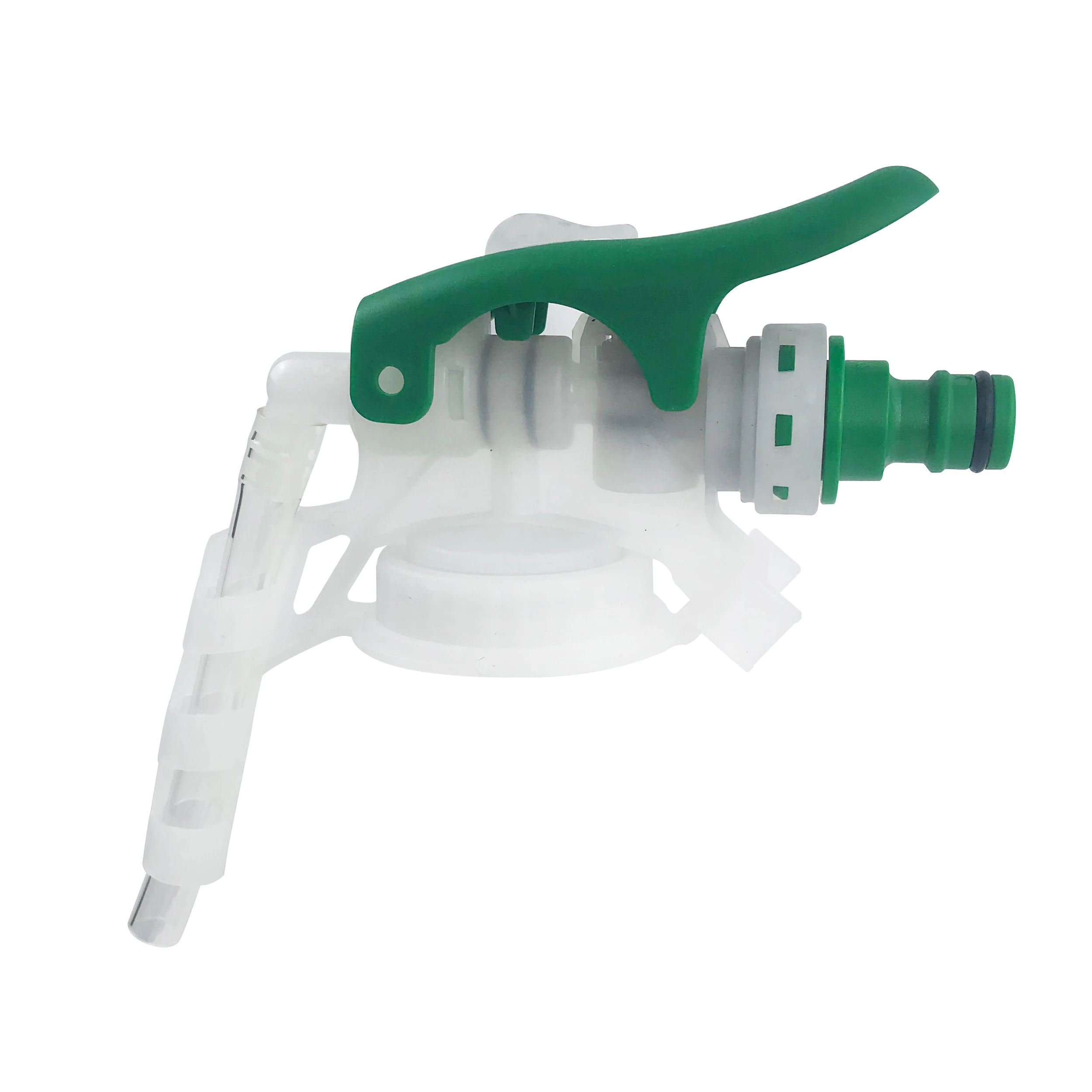 
Reusable,None-wall mount,Precision dilution for supermarket, restaurant, 1GPM High Flow Bottle Top Proportioner Dispenser,8488-G 