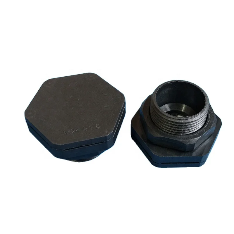 Waterproof IP 68 Plastic Breathable M24*1.5mm Venting Breather