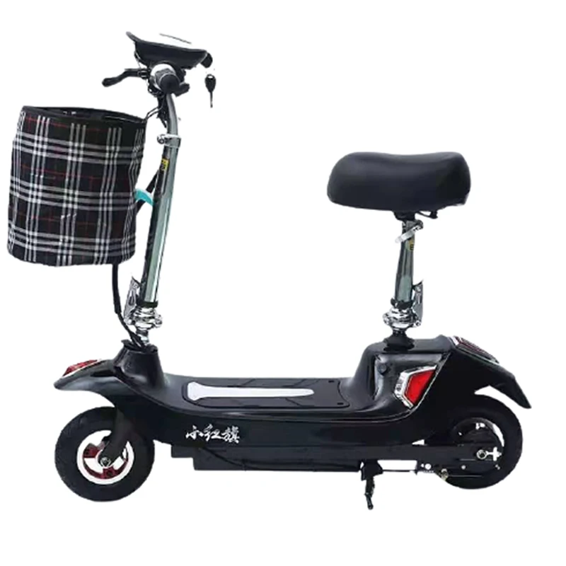Folding Mini 2 Wheel Electric Scooter For Adults