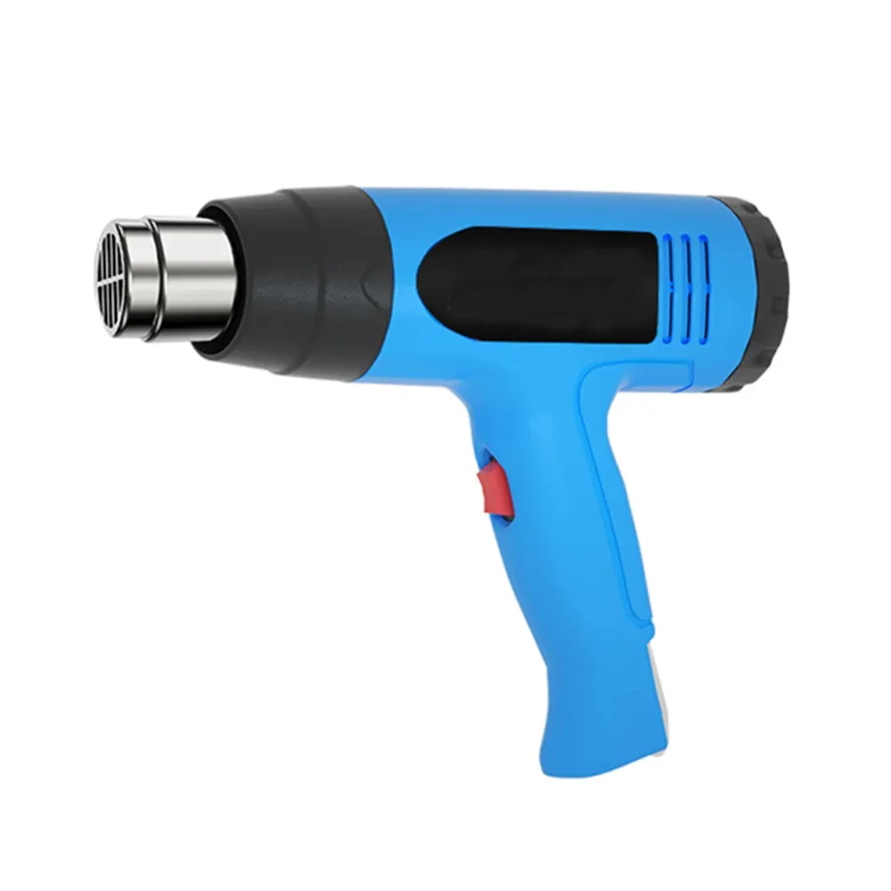 2000W Bake Gun Constant Temperature Auto Film Bake Gun Two-speed Temperature Control Hot Air Blower  Hot Air Gun