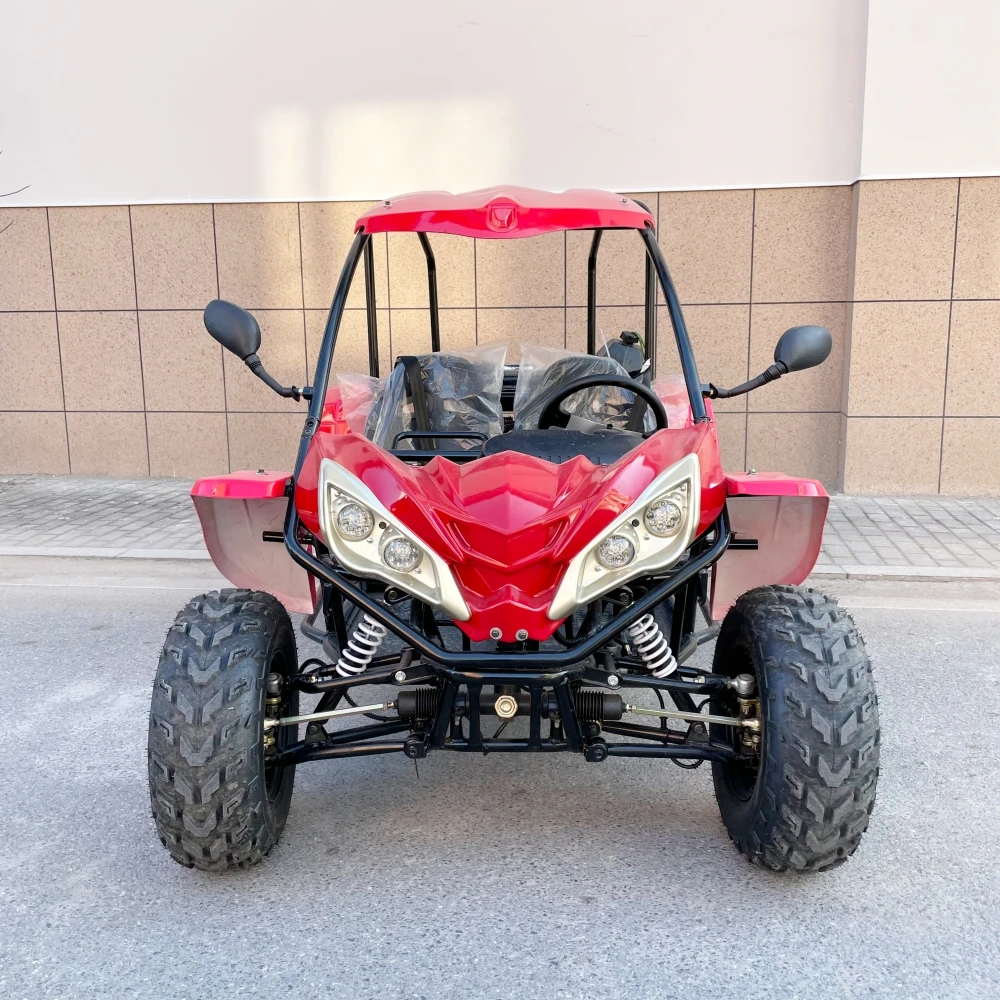 LNA really good choices 200cc go kart cross buggy