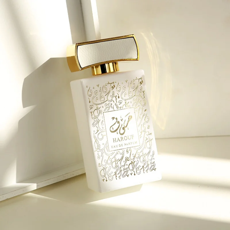 Wholesale 100ML Dubai East Arabian Luxury Perfume Hot OEM Herbal Roll-On and Spray Factory Direct Sales