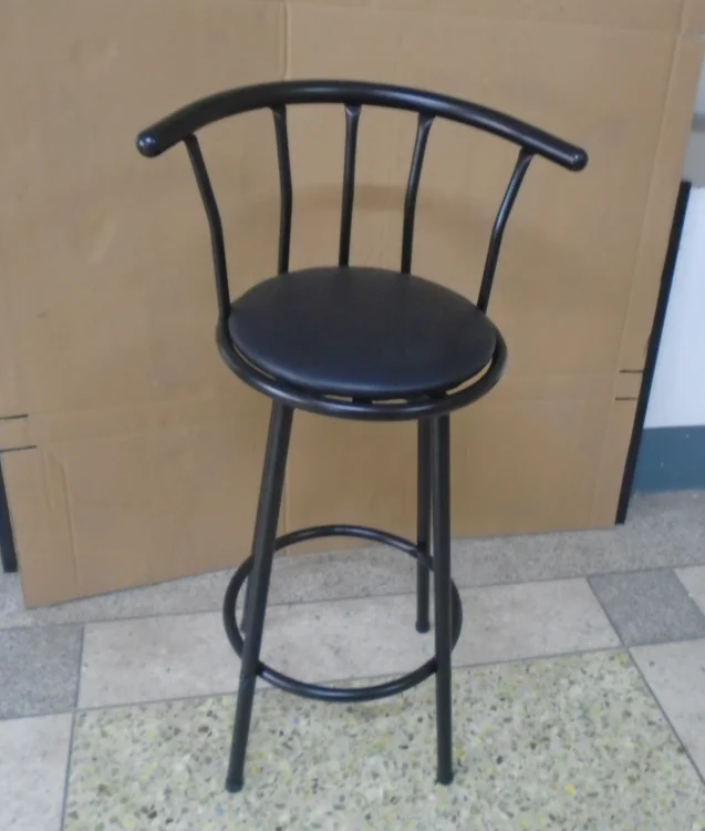 UK USA hot sale metal bar stool high chair rock bar chair KC-C0008