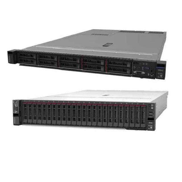 Original New  Lenovo ThinkSystem Rack Server SR665 network server