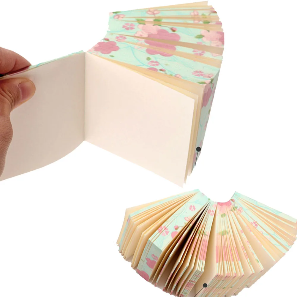 Wholesale Custom Various Cute High Quality Memo Sticky Note Pad