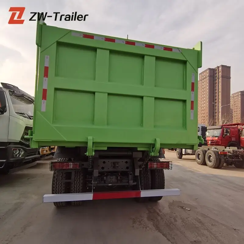 Самосвал для самосвала Sinotruck Howo 6x4 371 40 тонн по низкой цене
