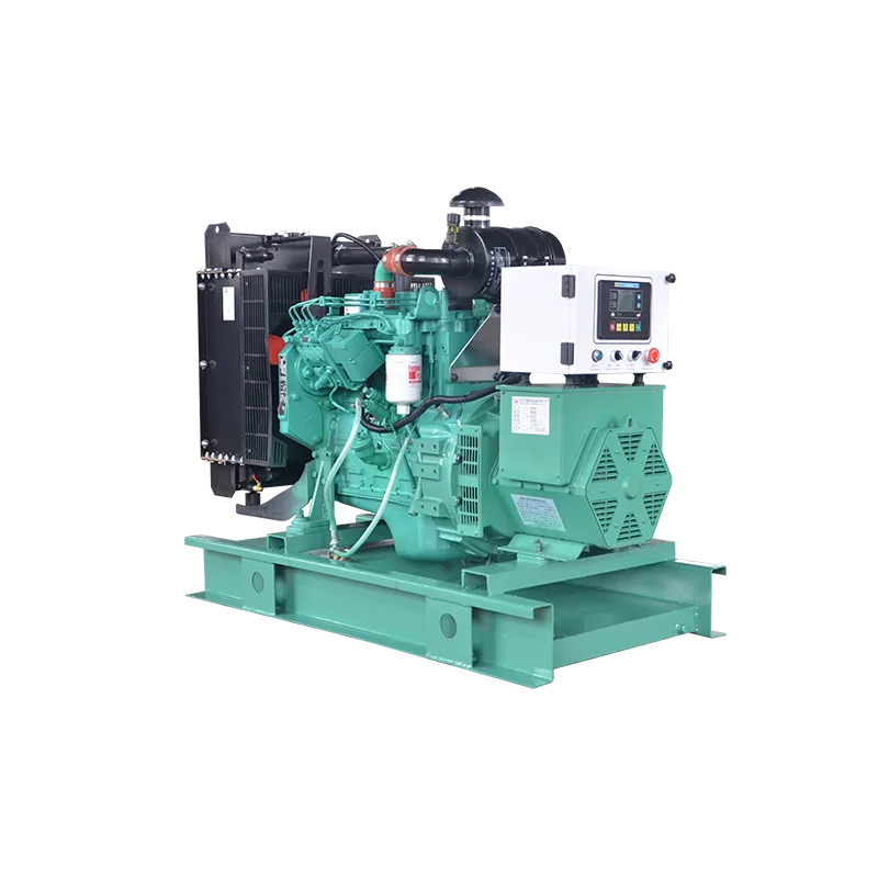 Denyo 30KW silent electric generator 37.5kva diesel generator price with Cummins low noise engine 4BT3.9-G2